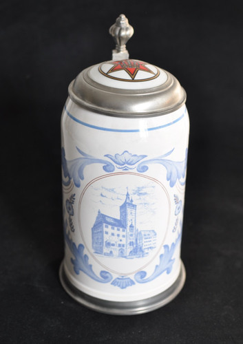 Würzburger hofbräu fayence - würzburger,