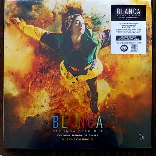 Calibro blanca 2 lp - -, (lp