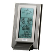 OREGON SCIENTIFIC BAR989HG Stazione Meteo Sveglia senza Sensore Esterno...Nuova!