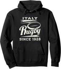 Italia Vintage Italy Rugby