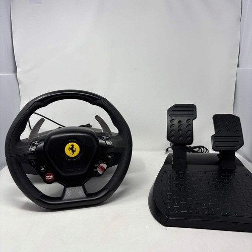 Thrustmaster t80 ferrari - thrustmaster,