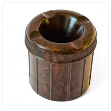 Calamaio Bachelite Marrone/Nera d’Epoca Velos Limited Made in England Anni ‘30