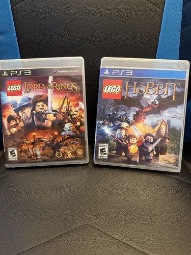 Lego hobbit il - hobbit, e