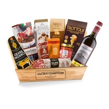 CESTO NATALIZIO  Confezione