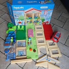 La casa di Doraemon Giochi Preziosi originale completa con scatola