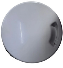 OBLO' COMPLETO E MANIGLIA (480112101565) PER ASCIUGATRICE WHIRLPOOL AZA-HP 8004