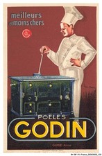 BY-BFP1-0067-02 - GUISE - Migliori E Meno Costosi - Stufe Godin