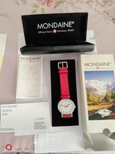 Mondaine classic quartz - n*3,