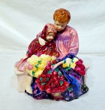 Statuetta porcellana - Royal