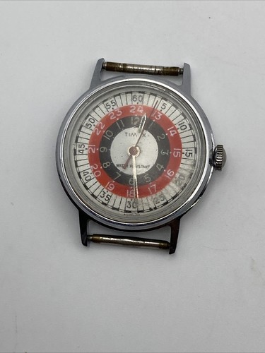 Raro orologio timex sprite - orologio,