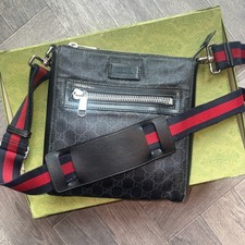 ORIGINALE Borsa Messenger Uomo