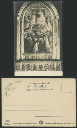 Italy firenze museum museo - italy,
