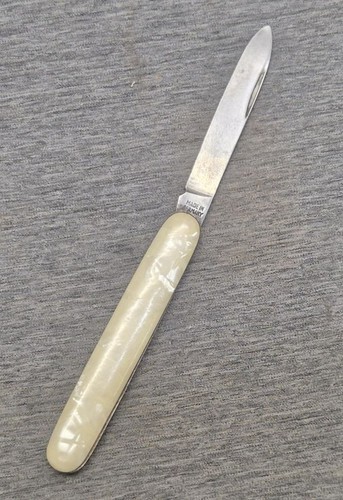 Vecchio coltello tasca - vecchio,