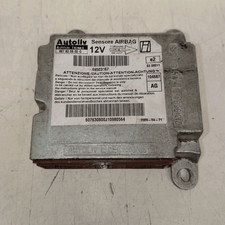 Centralina comando airbag