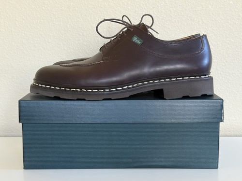 Scarpe paraboot avignon griff - scarpe,