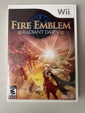 Fire Emblem Radiant Dawn