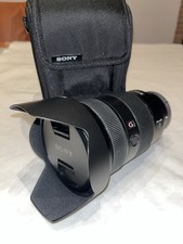 Ottica Lente Obiettivo Sony FE 24-70mm F/2.8 GM + Custodia Originale