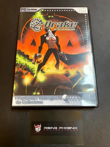 Rising phoenix videogames - phoenix,