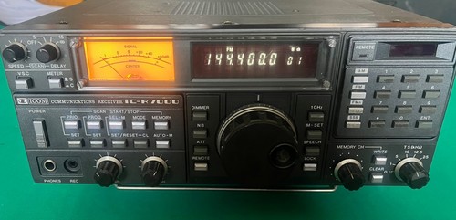 Icom r7000 ricevitore radio - icom,