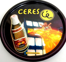 Vassoio in Metallo Nero