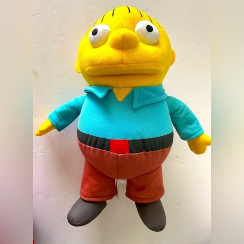 The simpson plush toy - simpson,