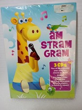 AM STRAM GRAM (CD) Audio 3