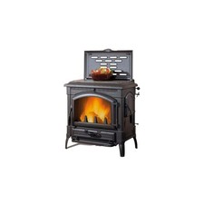 Stufa a Legna in Ghisa