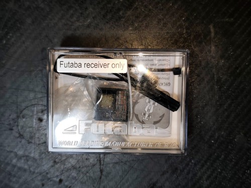 Gyro futaba gyc - gyc, 470