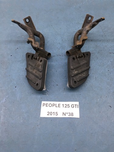 Coppia pedalini post kymco - post,