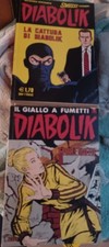 Lotto Di 8 Albi Fumetti Vari