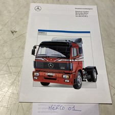 Mercedes Benz Camion Trattore