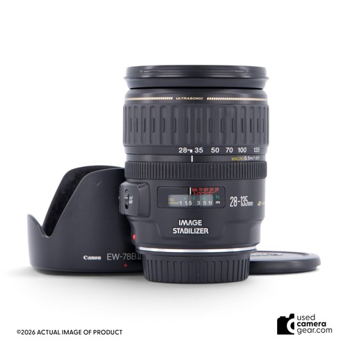 Canon 135 3 5 - canon, 28-135
