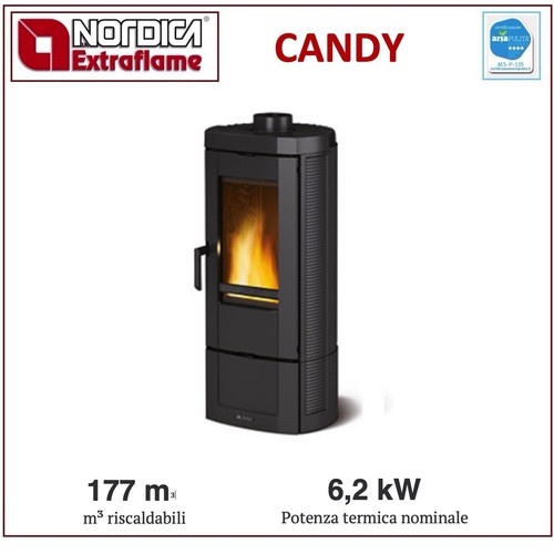Nordica candy eos stufa - la,