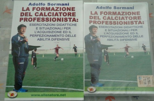 Calcio formazione del - la,