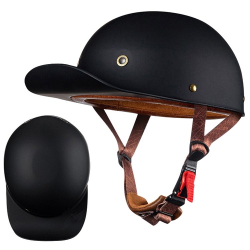 Mezzo casco moto - casco,
