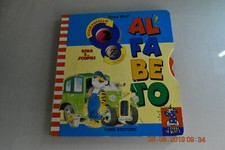 Tony wolf alfabeto dami - wolf,