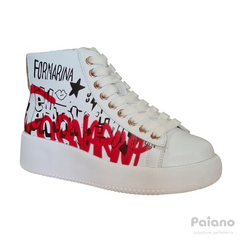 Fornarina 267 sneakers alto