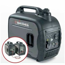 Generatore di corrente gruppo elettrogeno silenziato Inverter 1,8kw 2000W AIRMEC