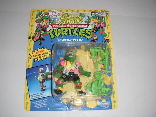 Teenage mutant ninja turtles - mutant,
