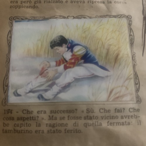 Figurina 194 cuore ed - figurina,
