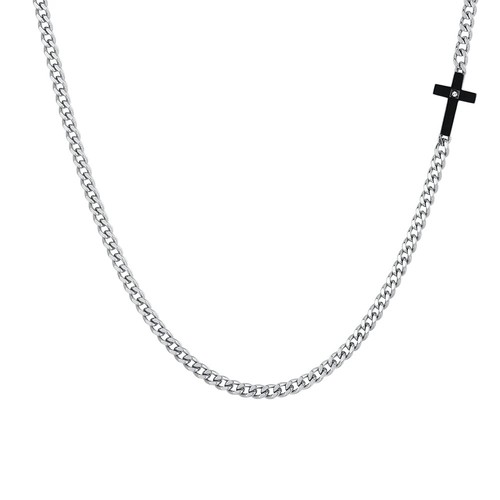 Collana uomo luca - luca, cl344