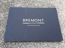 Catalogo Collezione Bremont