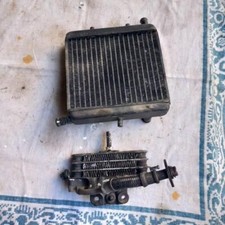 Radiatori acqua e olio, Aprilia RS 125? RS? Pegaso? Cagiva Mito? SXT? Honda?