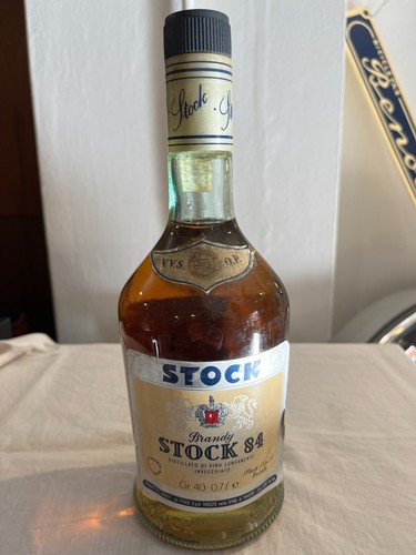 Brandy stock invecchiato - 84,