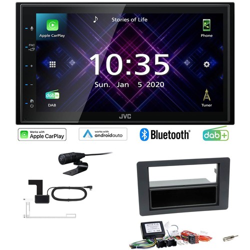 Jvc autoradio apple - apple, carplay