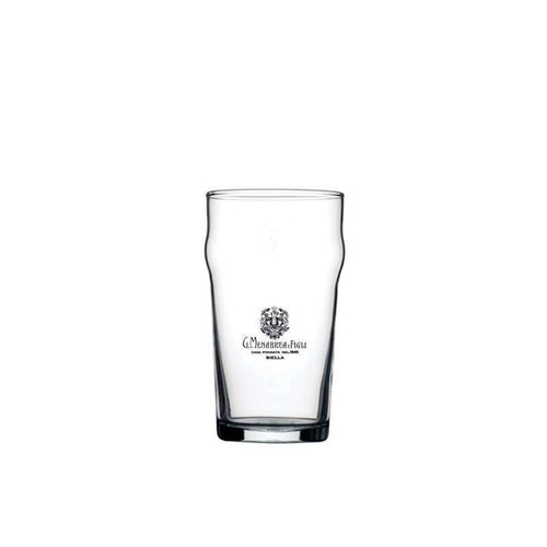 Bicchieri birra menabrea - bicchieri,