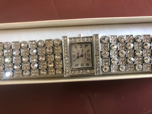 Orologio jewel rico zircone - rico,