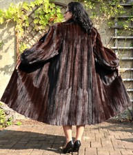 Cappotto in Pelliccia di
