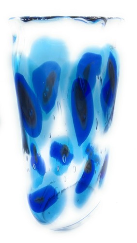 Vaso vetro murano in - vaso,