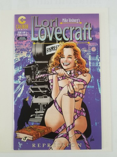 Calibro fumetti lori lovecraft - fumetti,